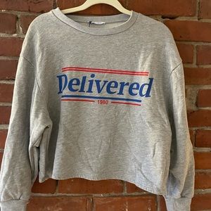 Zara Crewneck